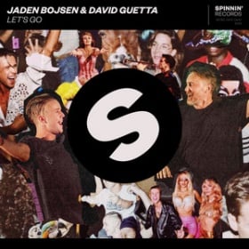 JADEN BOJSEN, DAVID GUETTA, SAMI BRIELLE - LET'S GO